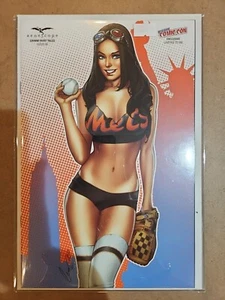 GRIMM FAIRY TALES #20 NYCC Mets NM LE 350 Exclusive Variant Cover - Picture 1 of 5
