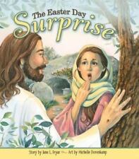 The Easter Day Surprise by Fryar, Jane L.