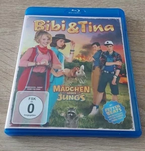 Bibi & Tina - Mädchen gegen Jungs - Blu-ray - Bild 1 von 5