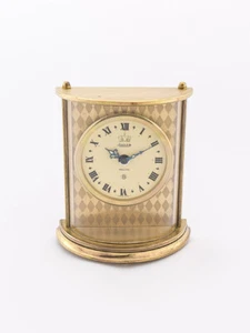 Absolur rare Jaeger LeCoultre 8 days clock recital alarm 60's - Picture 1 of 7