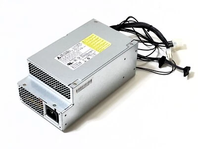 HP 851381-001 / DPS-465AB-3 A,  Z4 G4 Workstation 18-Pin 465W MT Power Supply - Image 1 of 3