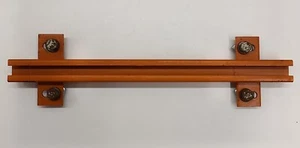 Düperthal Halteschiene für Gefahrstoffschrank, Druckgasflaschenzelle - Bild 1 von 4