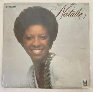 NATALIE COLE - NATALIE - 1976 MEXIKANISCHE LP NOCH VERSIEGELT, SOUL - Bild 1 von 2