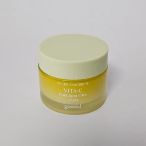 Goodal Green Tangerine Vitamin C Dark Spot Care Cream 1.69 fl oz. - Picture 1 of 3
