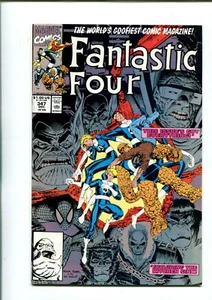 FANTASTIC FOUR 347 (9.2) MARVEL (B039) - Imagen 1 de 2