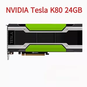 NVIDIA TESLA graphics card K80 24G - Picture 1 of 1