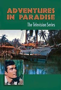 Adventures in Paradise (1959) Classic Tv Show on DVD - Picture 1 of 7