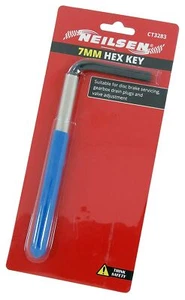 Llave hexagonal de 7 mm - Imagen 1 de 1
