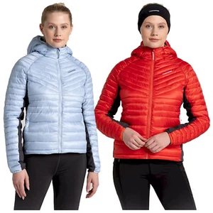 Abrigo ligero chaqueta acolchada con capucha aislada Craghoppers ExpoLite para damas - Imagen 1 de 7