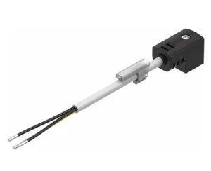 FESTO KMEB-1-24-2.5-LED 151688 Plug Socket With Cable New - Picture 1 of 6