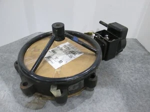 Crane, Flowseal, 08-1DA-12DRTG-30K, Butterfly Valve, New - Picture 1 of 9