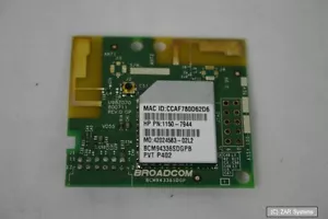 1150-7944 Tarjeta de placa inalámbrica para impresora Hewlett-packard HP Photosmart 6510 - Imagen 1 de 1