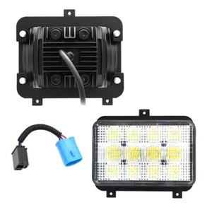 LED Upper Cab Light Hi/Lo Beam Fits AGCO RT130,RT145,6140,9735,9745,8310,8410+ - Picture 1 of 14