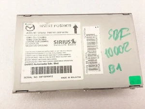 2007-2014 Mazda CX9 CX-9 Sirius Satellite Control Module OEM GS3P 66 DR0 - Picture 1 of 6