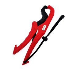 1PC Fish Clamp Easy to Use High Strength Portable PP Clamp for Outdoor Barbecue