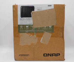 QNAP TS-h973AX-32G 9-Bay QuTS Hero NAS with 10GbE/2.5GbE Connectivity READ BELOW - Afbeelding 1 van 8