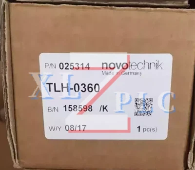 1PCS New  Novotechnik TLH-0360 Displacement Sensor In Box* - Image 1 of 2