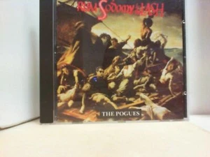THE POGUES " RUM SODOMY & THE LASH " Costello, Elvis: - Bild 1 von 2
