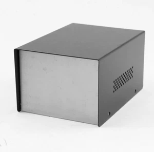 Caja de aluminio de 6,7" X 4,7" X 3,5" para instrumentos hobby proyecto - Imagen 1 de 5