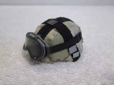 Casco Navy Seal VBSS + Gafas PCU Ver. Accesorio - Hot Toys 2007 Foto 1 de 4