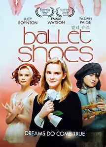 Ballet Shoes (2007) DVD *NEW - Picture 1 of 1