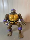 1996 Teenage Mutant Ninja Turtles TMNT Donatello Coil Force Lose Figur Vintage