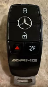 2019-2023 MERCEDES-BENZ GLE AMG KEYLESS REMOTE KEY FOB NBGDM3 OEM A1779059104 - Picture 1 of 3