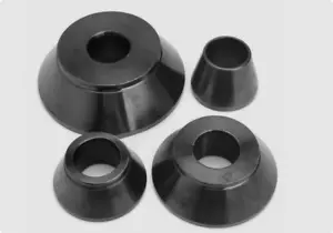 Tire Wheel Balancer Cone 40mm Shaft Coats Car Truck Replacement Part - Foto 1 di 6