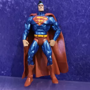 DC Super Heroes DCSH Mattel Loose 2006 Kal-El Superman - Picture 1 of 3