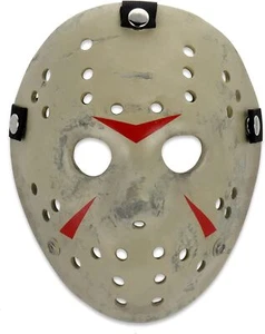 Friday The 13th Prop Replica Jason Mask (Part 3) NEW - Picture 1 of 6