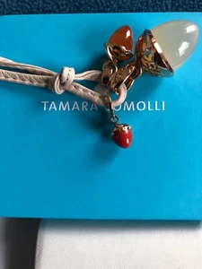 Tamara Comolli Pendant Flamenco Coral Anhänger 18K (750) Rosegold - Bild 1 von 4