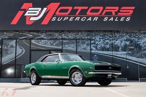 1968 Chevrolet Camaro RS/SS