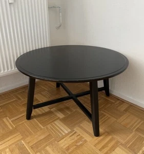 IKEA KRAGSTA Runde Couchtisch - Bild 1 von 4