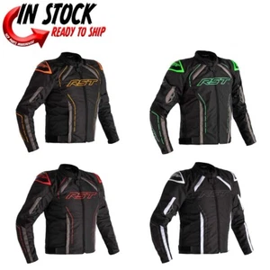 NEW 2025 RST S-1 SERIES MOTORCYCLE JACKET - PICK SIZE & COLOR - Picture 1 of 22