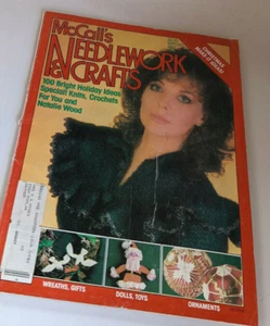RARE - McCall's Needlework and Crafts October 1994 - The Sporting Life - Imagen 1 de 2