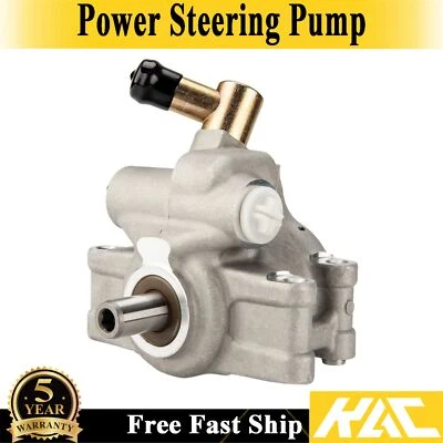 Power Steering Pump 20282 For Ford F-150 1997-2003;Mercury Grand Marquis 1999-02 - Image 1 of 4