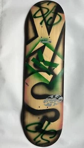 Manik C. R. Stecyk Push Project Vintage Skateboard Deck NOS Ltd 3 Of 24 Rare - Picture 1 of 9