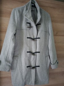 gap mens duffle coat