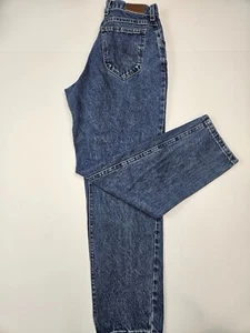 Women's Lee Original Blue Jeans Size 6 P - Picture 1 of 8