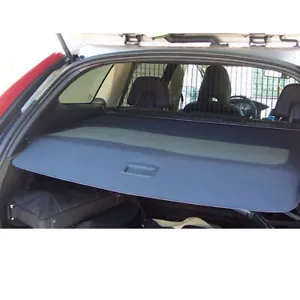 For Volvo XC90 2006-13 Black Rear Trunk Cargo Cover Security Shield Screen Shade - Picture 1 of 2