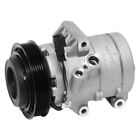 AC Compressor For 2006 Lincoln Zephyr 6 Grooves On Pullley 130mm Clutch Diameter