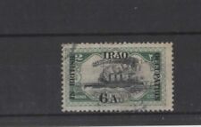 IRAQ , 1918,  SG8  6a on 2pi BLACK AND GREEN, USED