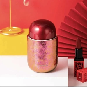 Fashionable Lipstick Pure Titanium Water Bottle Vacuum Cup Insulated uk - Picture 1 of 12