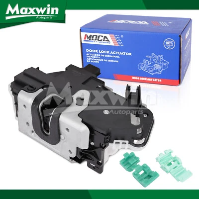 Rear Left Door Lock Latch Actuator Fit Ford Explorer F-150 Taurus Lincoln MKS - Изображение 1 из 4