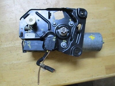 1992 MERCEDES BENZ 500SEL люк Sun Moon крыши мотор 1248210047 OEM - Изображение 1 из 4