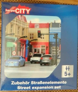 Herpa City 800280 Set Of Expansion Road 1:64 - Picture 1 of 1