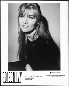 Director Katt Shea Ruben Original 1992 Movie Promo Photo Poison Ivy - Picture 1 of 1