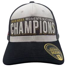 2019 NCAA Womens National Champions Fort Worth, Texas OU Hat Locker Room Cap