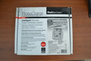 Pro-lsoCharge Multiple Battery Isolator-1 Alternator Input,1 Alt-2 Bat,60A,24V - Picture 1 of 4