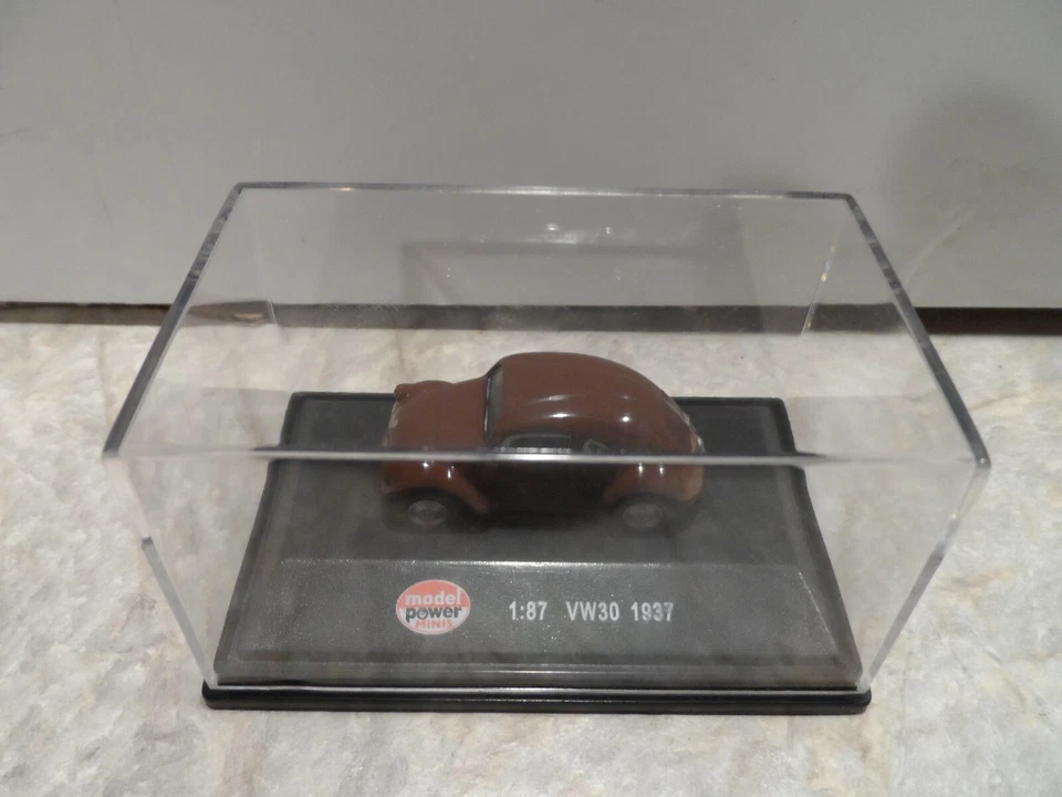  MODEL POWER  HO SCALE  37 V.W. 30   N.I.B. - Image 1 of 1